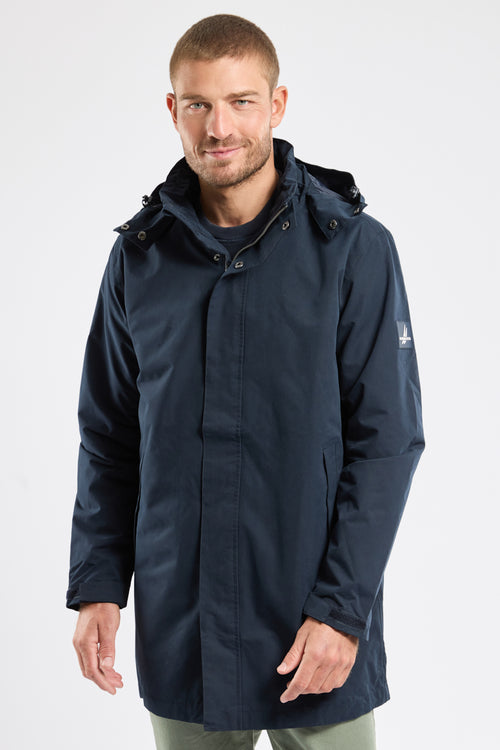 Parka imperméable HOKLEY - Bermudes - 1