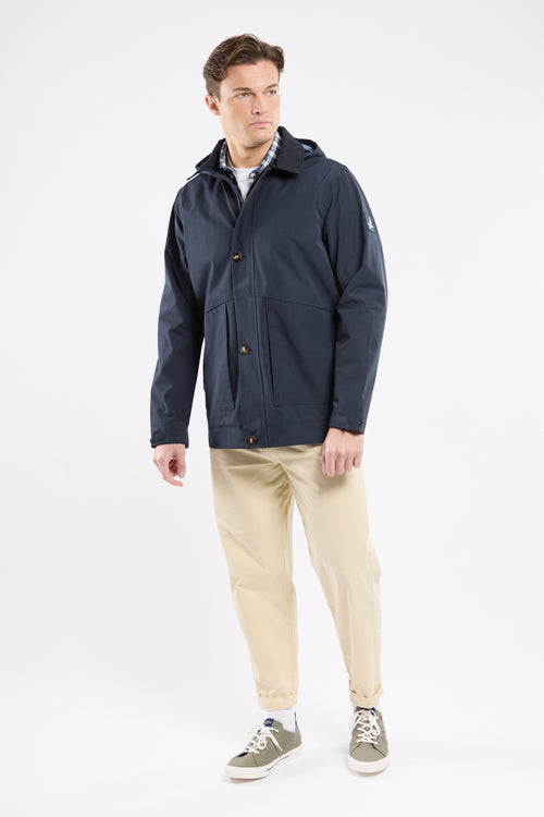 Parka respirante HAGSTONE - Bermudes - 3