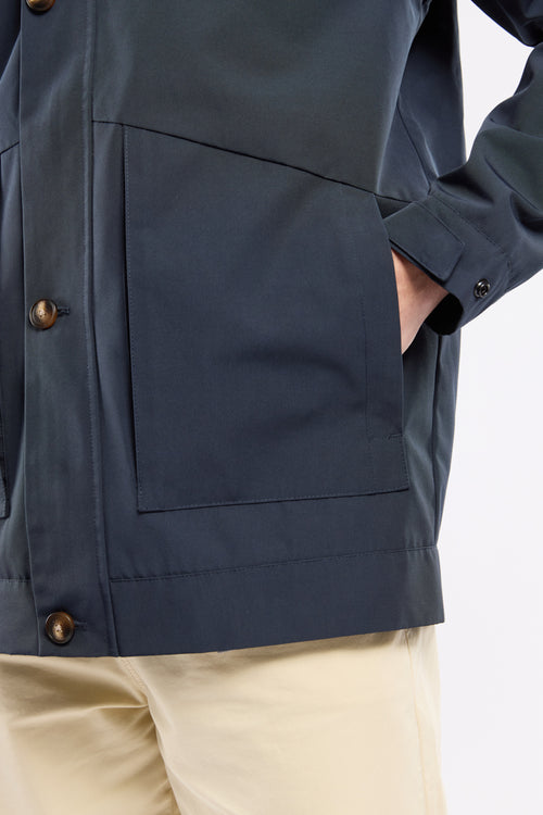 Parka respirante HAGSTONE - Bermudes - 4