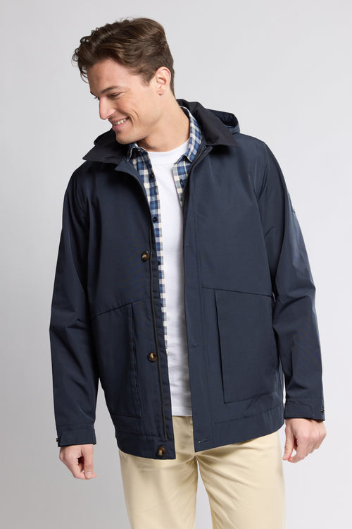 Parka respirante HAGSTONE - Bermudes - 1