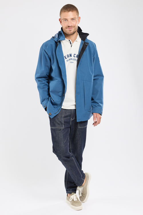 Parka respirante HAGSTONE - Bermudes - 3