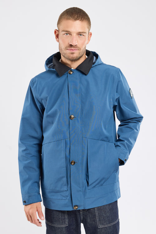 Parka respirante HAGSTONE - Bermudes - 1