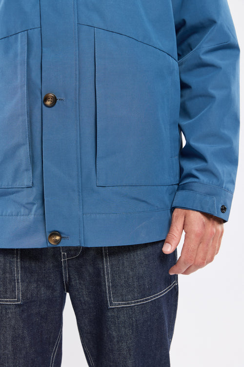 Parka respirante HAGSTONE - Bermudes - 5