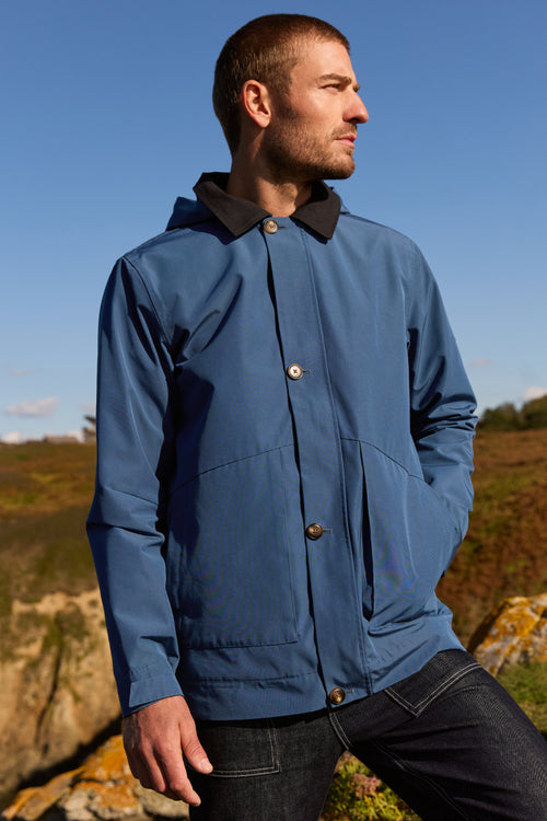 Parka respirante HAGSTONE - Bermudes - 1