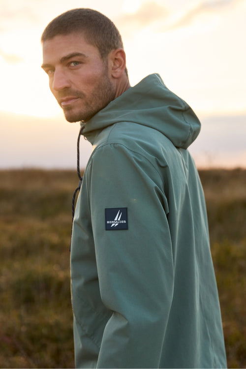 Parka respirante HARDBOARD - Bermudes - 2