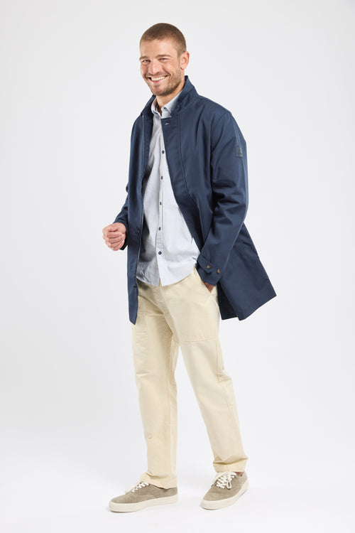 Parka en toile HOGLINE - Bermudes - 3