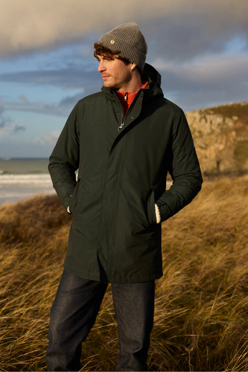 Parka imperméable HOOKLYN - Bermudes - 1