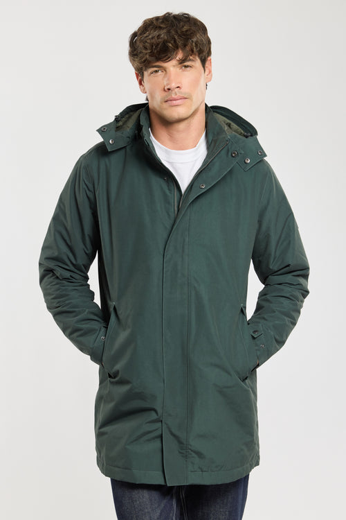 Parka imperméable HOOKLYN - Bermudes - 1