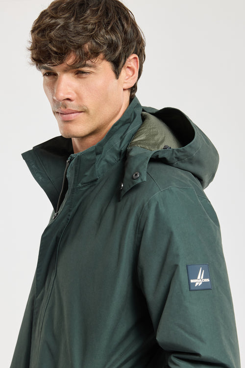 Parka imperméable HOOKLYN - Bermudes - 4