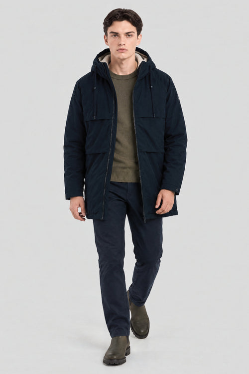 Parka imperméable HUZAK - Bermudes - 2