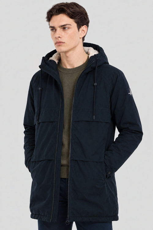 Parka imperméable HUZAK - Bermudes - 1