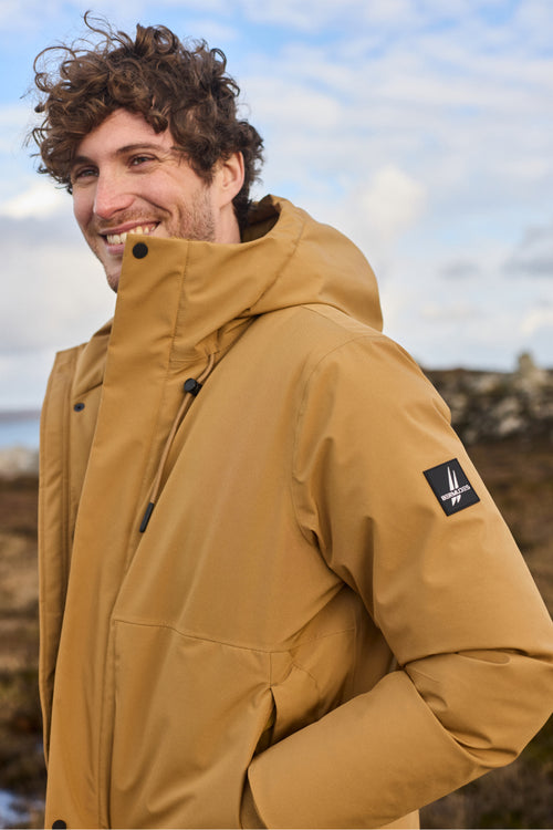 Parka respirante HELMY - Bermudes - 1