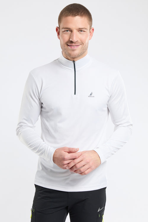 Polo GWEN - polyester recyclé - Bermudes - 1