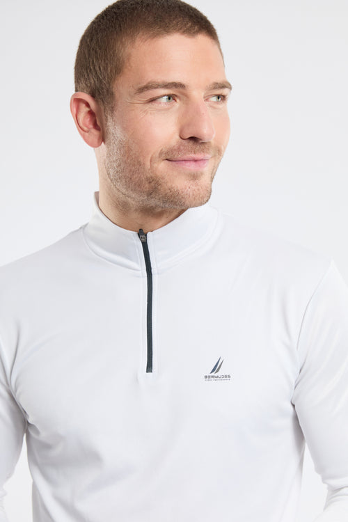 Polo GWEN - polyester recyclé - Bermudes - 3