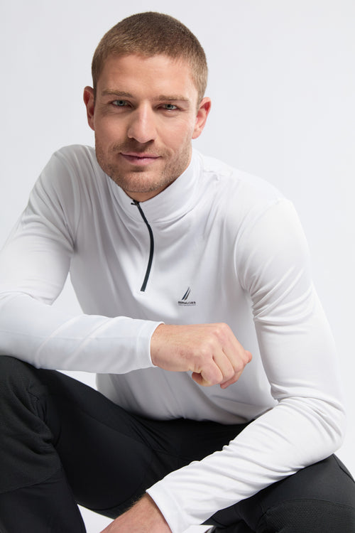 Polo GWEN - polyester recyclé - Bermudes - 4