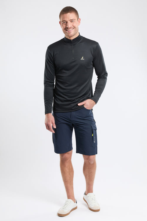 Polo GWEN - polyester recyclé - Bermudes - 2