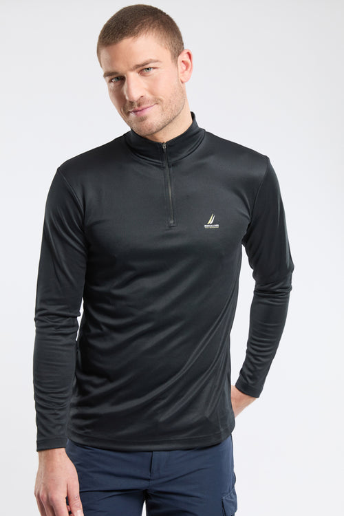 Polo GWEN - polyester recyclé - Bermudes - 1