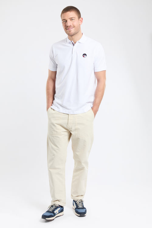 Polo uni GOTNEY - Bermudes - 4