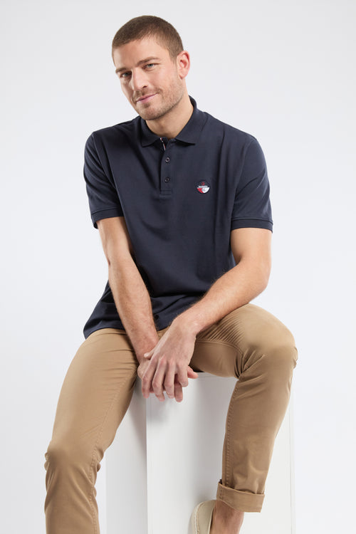 Polo uni GOTNEY - Bermudes - 4