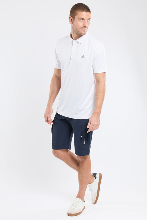 Polo GALT - polyester recyclé - Bermudes - 3