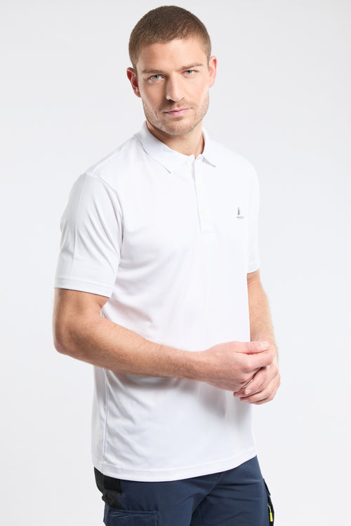Polo GALT - polyester recyclé - Bermudes - 1
