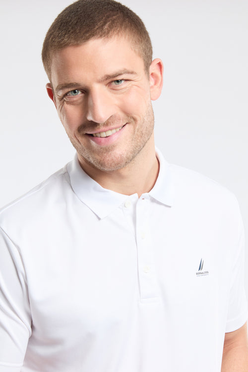 Polo GALT - polyester recyclé - Bermudes - 2