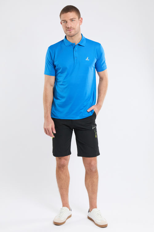 Polo GALT - polyester recyclé - Bermudes - 3