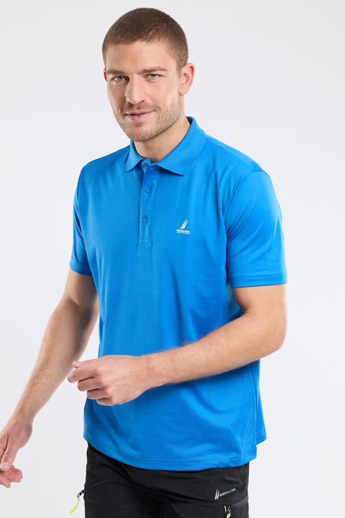 Polo GALT - polyester recyclé - Bermudes - 1