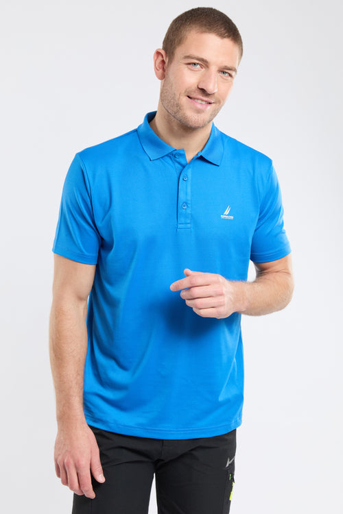 Polo GALT - polyester recyclé - Bermudes - 2