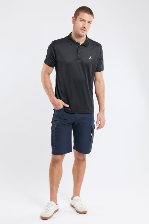 Polo GALT - polyester recyclé - Bermudes - 3