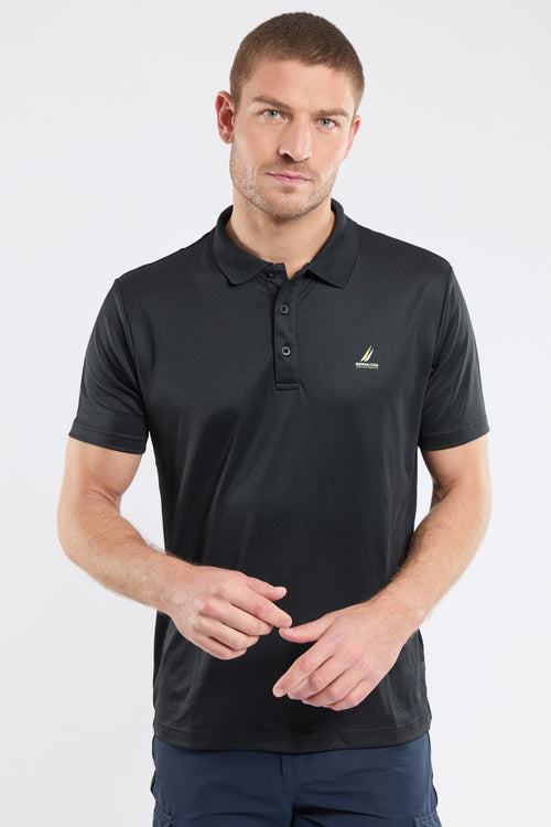 Polo GALT - polyester recyclé - Bermudes - 1