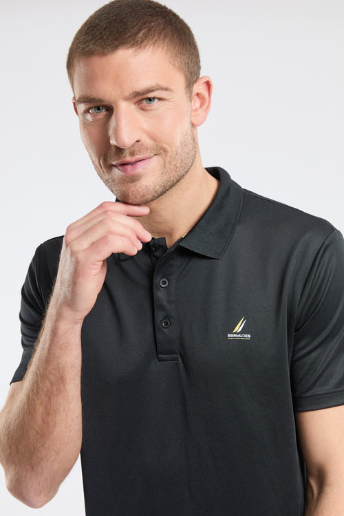 Polo GALT - polyester recyclé - Bermudes - 2