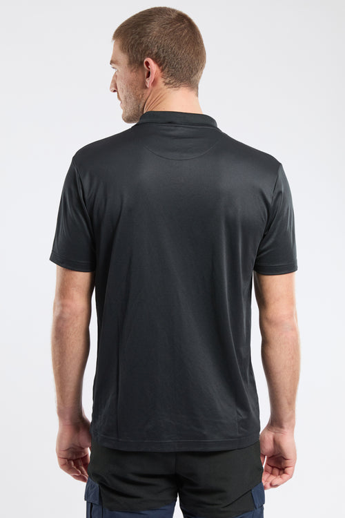 Polo GALT - polyester recyclé - Bermudes - 4