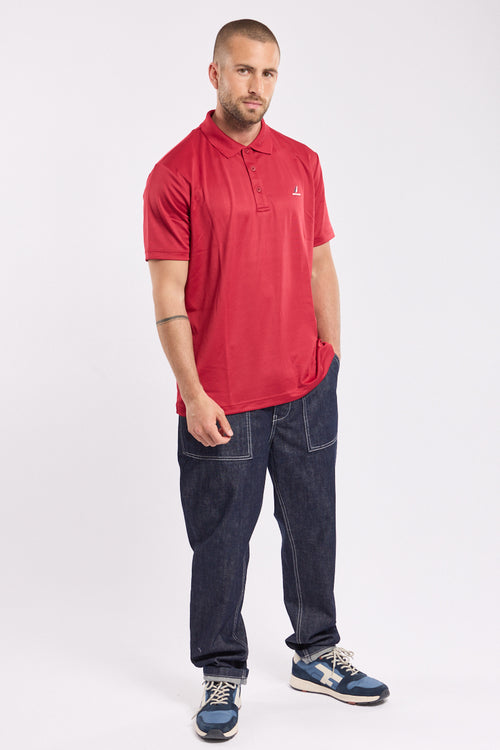 Polo GALT - polyester recyclé - Bermudes - 3