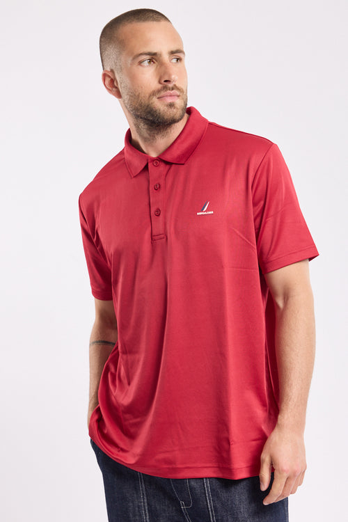 Polo GALT - polyester recyclé - Bermudes - 2