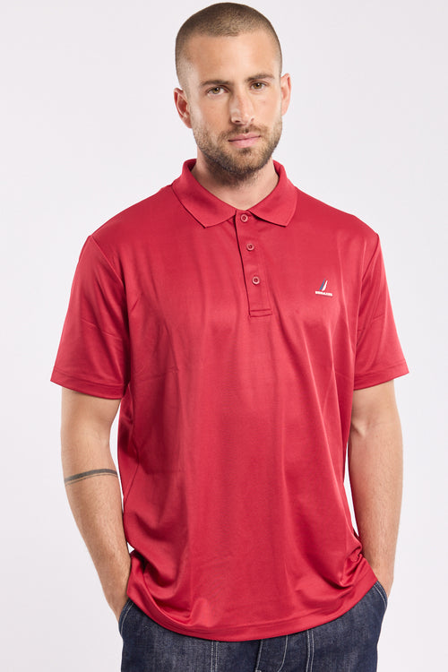 Polo GALT - polyester recyclé - Bermudes - 1