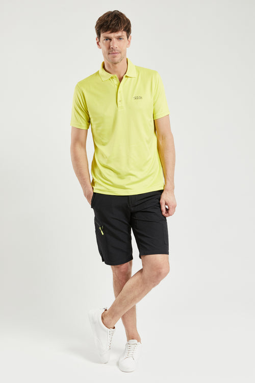 Polo GALT - polyester recyclé - Bermudes - 3