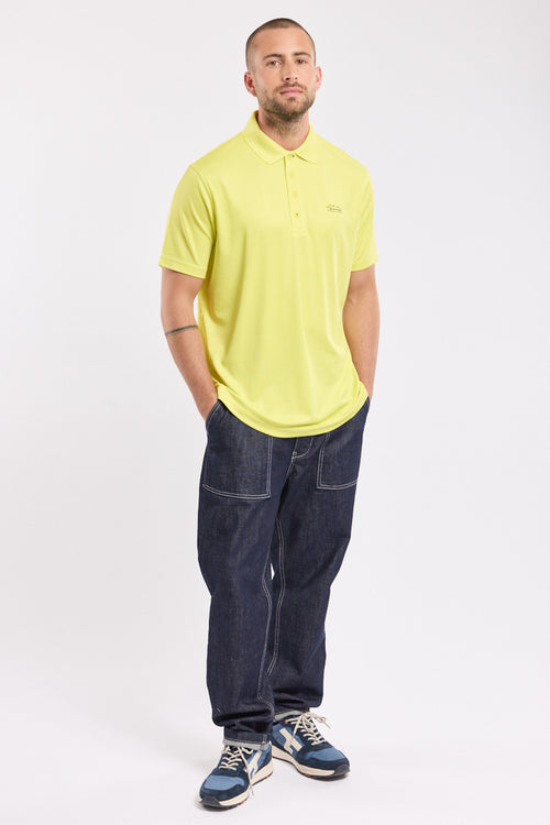 Polo GALT - polyester recyclé - Bermudes - 1