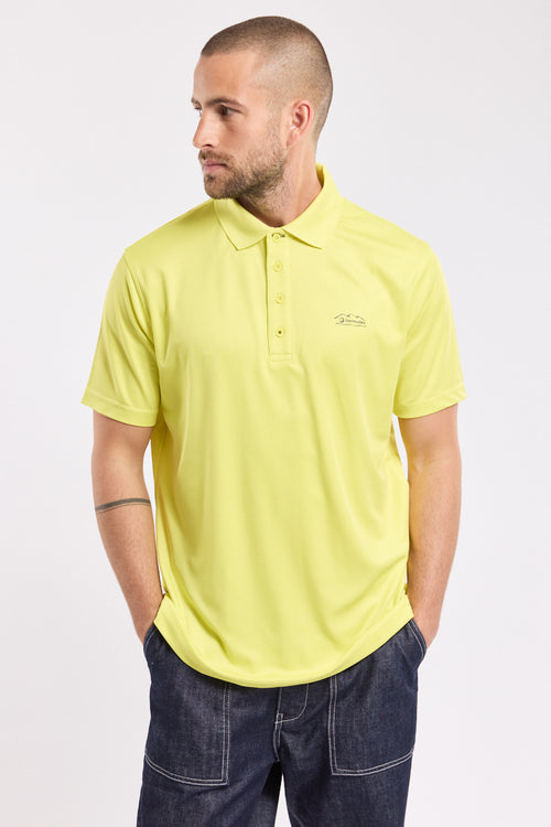 Polo GALT - polyester recyclé - Bermudes - 2