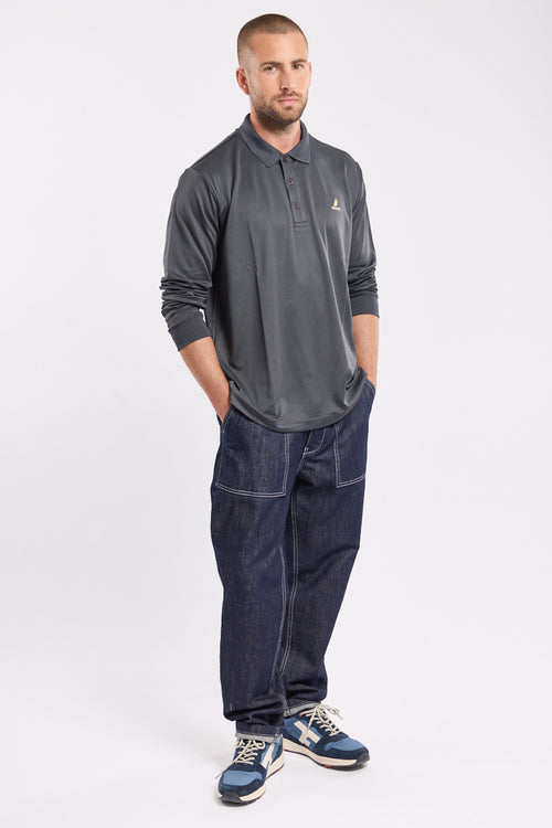 Polo quick dry GALTLO - Bermudes - 1