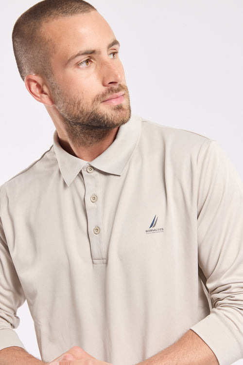 Polo quick dry GALTLO - Bermudes - 4