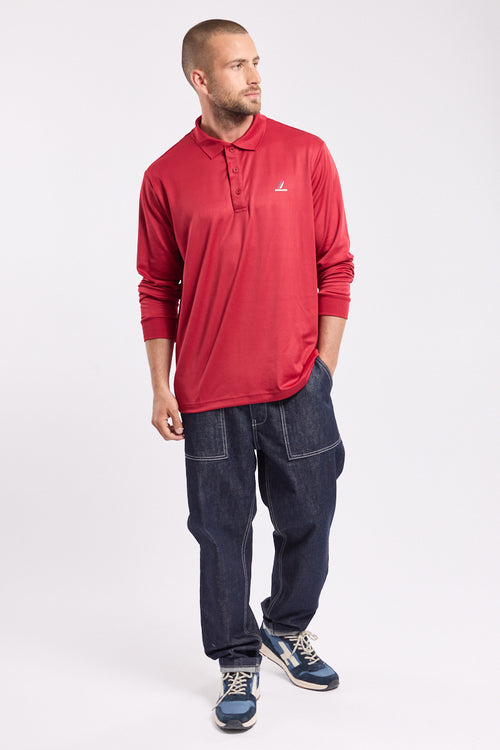 Polo quick dry GALTLO - Bermudes - 1