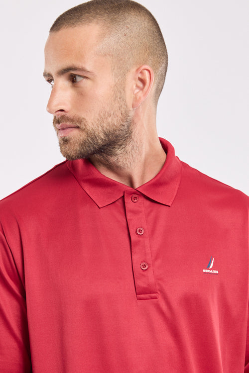 Polo quick dry GALTLO - Bermudes - 4