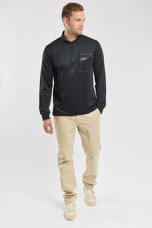 Polo quickdry GABBSLO - Bermudes - 3