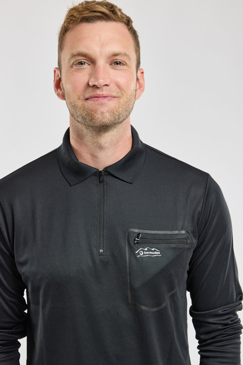 Polo quickdry GABBSLO - Bermudes - 2