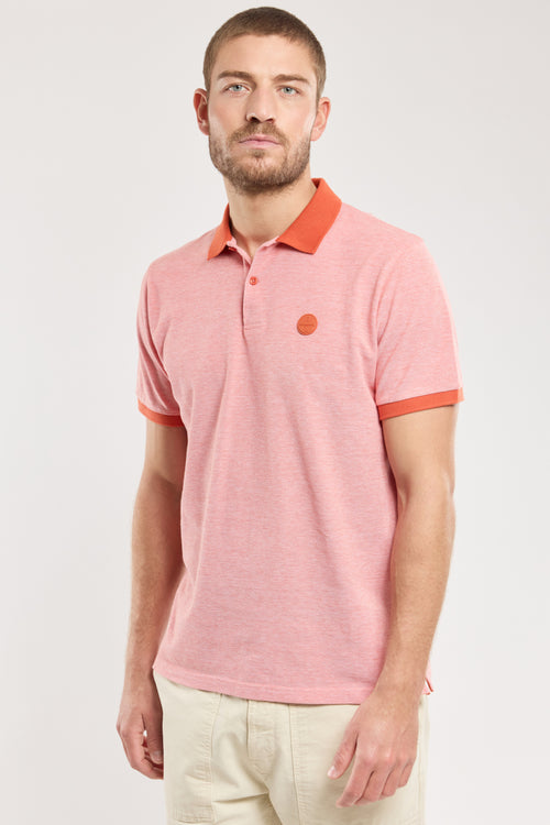 Polo maille fantaisie GIENAS - Bermudes - 4