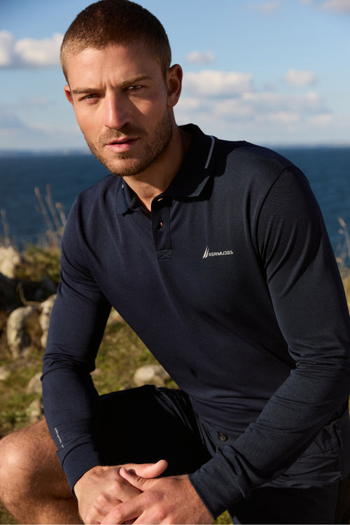 Polo Genois - Bermudes - 1