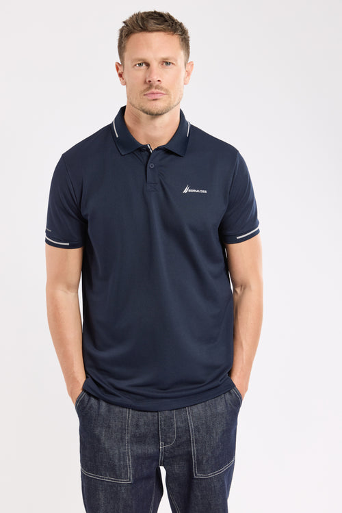 Polo GENNAKER - Bermudes - 1