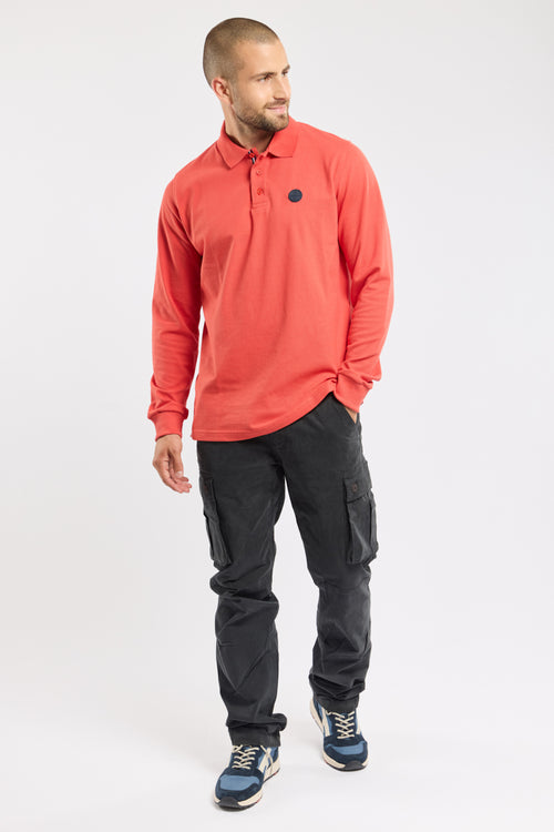 Polo GREYLAND - coton biologique - Bermudes - 3