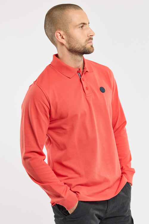 Polo GREYLAND - coton biologique - Bermudes - 1